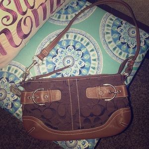 Coach purse